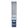Bosch Vrták EXPERT SDS Plus-7X do železobetónu 14 x 200/265 (10ks) | ajtech.sk