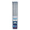 Vrták Bosch SDS-plus-7X 14 x 265 mm 10ks | ajtech.sk
