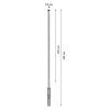 Vrták Bosch SDS Plus-7X 5,5 x 200 / 265 mm | ajtech.sk