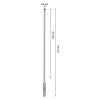 Vrták Bosch SDS Plus-7X 6 x 250 / 315 mm | ajtech.sk