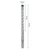 Vrták Bosch SDS-plus-7X 10 x 165 mm 10ks | ajtech.sk