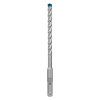 Vrták Bosch SDS-plus-7X 8 x 165 mm 10ks | ajtech.sk
