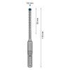 Vrták Bosch SDS Plus-7X 5,5x50/115 mm | ajtech.sk