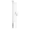 Vrták Bosch SDS Plus-7X 5 x 200 / 265 mm | ajtech.sk