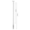 Vrták Bosch SDS Plus-7X 5 x 250 / 315 mm | ajtech.sk