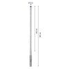 Vrták Bosch SDS-plus-7X 6 x 265 mm 10ks | ajtech.sk