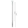 Vrták Bosch E x pert SDS-plus-7X 6,5 x 265 mm (10ks) | ajtech.sk