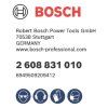 Bosch Vrták SDS Plus-3 do betónu, muriva 6 x 200/260 | ajtech.sk