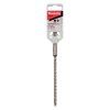 Vrták Makita NEMESIS II 6x165 SDS-Plus | ajtech.sk