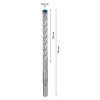 Vrták Bosch SDS-plus-7X 10 x 165 mm 30ks | ajtech.sk