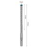 Vrták Bosch SDS Plus-7X 9 x 100 / 165 mm | ajtech.sk