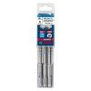 Vrták Bosch E x pert SDS-plus-7X 6 x 165 mm 10ks | ajtech.sk