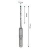 Vrták Bosch SDS Plus-7X 3,5x50/115 mm | ajtech.sk