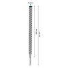 Vrták Bosch SDS Plus-7X 25x400/450 mm | ajtech.sk