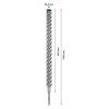 Vrták Bosch EXPERT SDS Plus-7X 25x1000mm | ajtech.sk