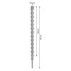 Vrták Bosch SDS plus-5X 25x400/450mm do železobetónu | ajtech.sk