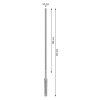Vrták Bosch SDS plus-5X 5,5x200/260mm do železobetónu | ajtech.sk