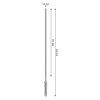 Vrták SDS Plus-5 BoschX 5,5x310mm do železobetónu | ajtech.sk
