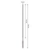 Bosch Vrták SDS Plus-5X do železobetónu 6,5 x 250/310 | ajtech.sk