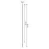 Bosch Vrták SDS Plus-5X do železobetónu 8 x 550/610 | ajtech.sk