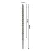 Bosch Vrták SDS Plus-5X do železobetónu 18 x 250/300 | ajtech.sk