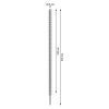 Bosch Vrták SDS Plus-5X do železobetónu 20 x 550/600 | ajtech.sk