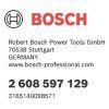 Bosch Vrták SDS Plus-5 do betónu, muriva 25 x 950/1000 | ajtech.sk
