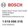 Bosch Vrták SDS Plus-5 do betónu, muriva 13 x 150/215 | ajtech.sk