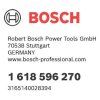 Bosch Vrták SDS Plus-5 do betónu, muriva 14 x 150/215 | ajtech.sk