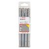 Vrták SDS Plus-5 BoschX 12 x 100 / 160 mm 10ks | ajtech.sk