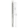 Vrták SDS Plus-5 BoschX 12 x 100 / 160 mm 10ks | ajtech.sk