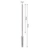 Vrták Bosch SDS Plus-5X 5X 210 mm | ajtech.sk