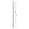 Vrták Bosch SDS Plus-5X 8 x 260 mm | ajtech.sk