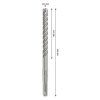 Bosch Vrták SDS Plus-5X do železobetónu 10 x 100/160 | ajtech.sk
