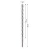 Bosch Vrták SDS Plus-5X do železobetónu 11 x 200/260 | ajtech.sk