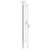 Bosch Vrták SDS Plus-5X do železobetónu 14 x 400/460 | ajtech.sk