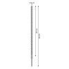 Vrták Bosch SDS Plus-5X 16 x 460 mm | ajtech.sk