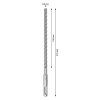 Vrták Bosch SDS Plus-5X 8 x 210 mm | ajtech.sk