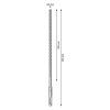Bosch Vrták SDS Plus-5X do železobetónu 8 x 200/260 | ajtech.sk