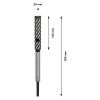Bosch Vrták SDS Plus-9 RebarCutteh do železobetónu 25 x 150/300 | ajtech.sk