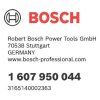 Kľúč pre skľučovadlo Bosch typ S2 | ajtech.sk