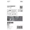 Bosch Brúsna doska EXPERT Sanding Finger Coarse AVZ 32 RT4 32 x 50 mm | ajtech.sk