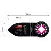 Bosch Brúsna doska EXPERT Sanding Finger Coarse AVZ 32 RT4 32 x 50 mm | ajtech.sk