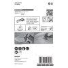 Bosch EXPERT Sanding Plate AVZ 90 RT2 Multifunkčná brúsna doska 90 mm (1ks) | ajtech.sk