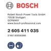 Vrecko na prach Bosch pre hoblíky | ajtech.sk