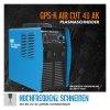 GÜDE GPS-K AirCut 40 AK Plazmová rezačka | ajtech.sk