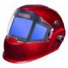 Panoramatická zváracia kukla TS-1000 červená | ajtech.sk