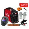 Zvárací set SOLUTION FAST 160 (MMA) | ajtech.sk