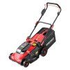 Aku kosačka CLM-S40LiBH 43cm 40V Worcraft | ajtech.sk