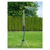 Strend Pro Garden, Záhradná sprcha, teleskopická, 165-220 cm | ajtech.sk